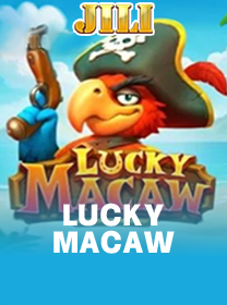 Panduan Bermain Lucky Macaw di Android Terlengkap — ikon game