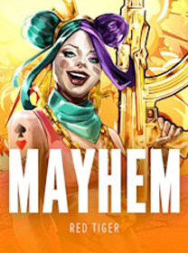 Panduan Lengkap Bermain Mayhem di Android — ikon game