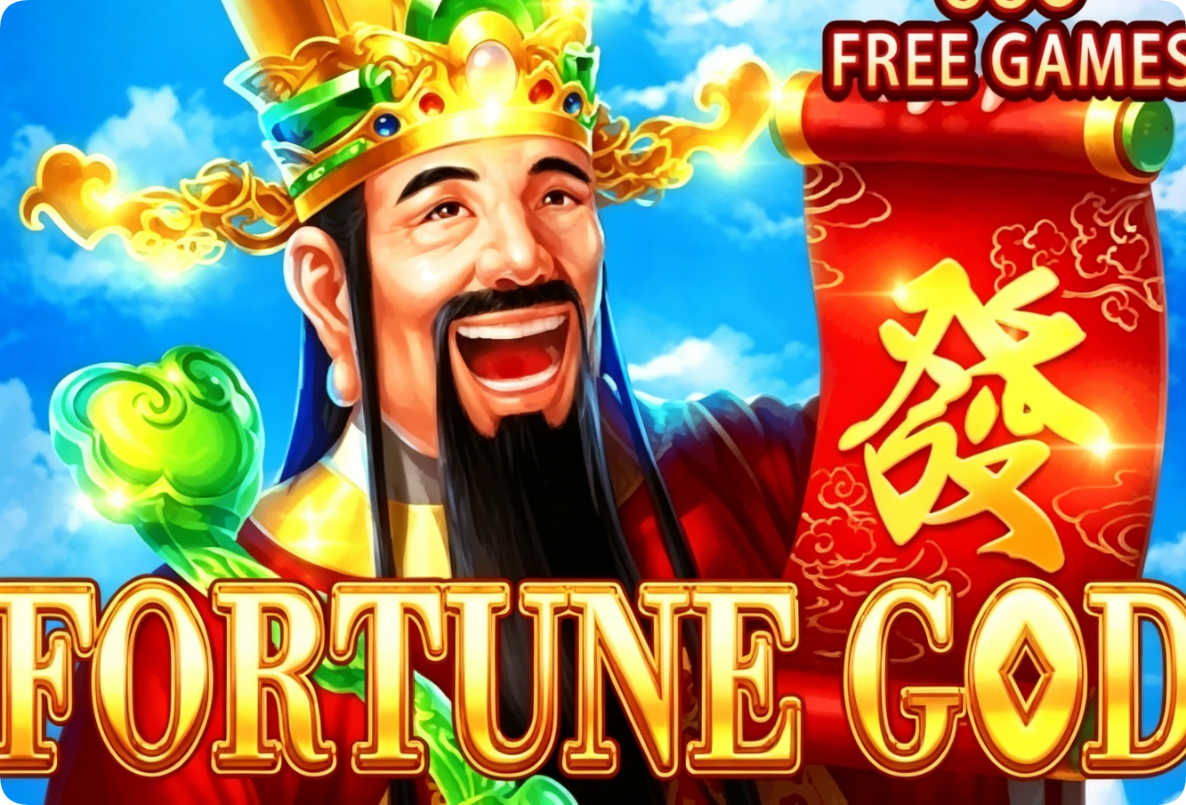 Panduan Bermain fortune god di Android Terlengkap — ikon game