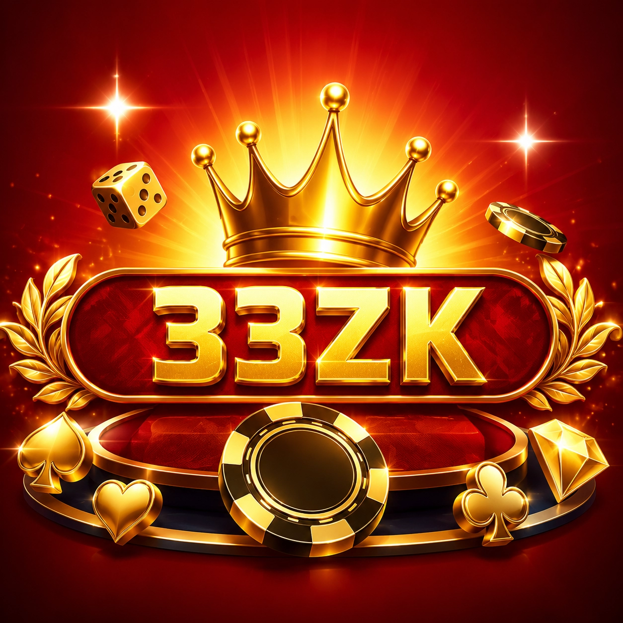33zk Terbaru untuk Android: Download APK Gratis APK Resmi — ikon aplikasi