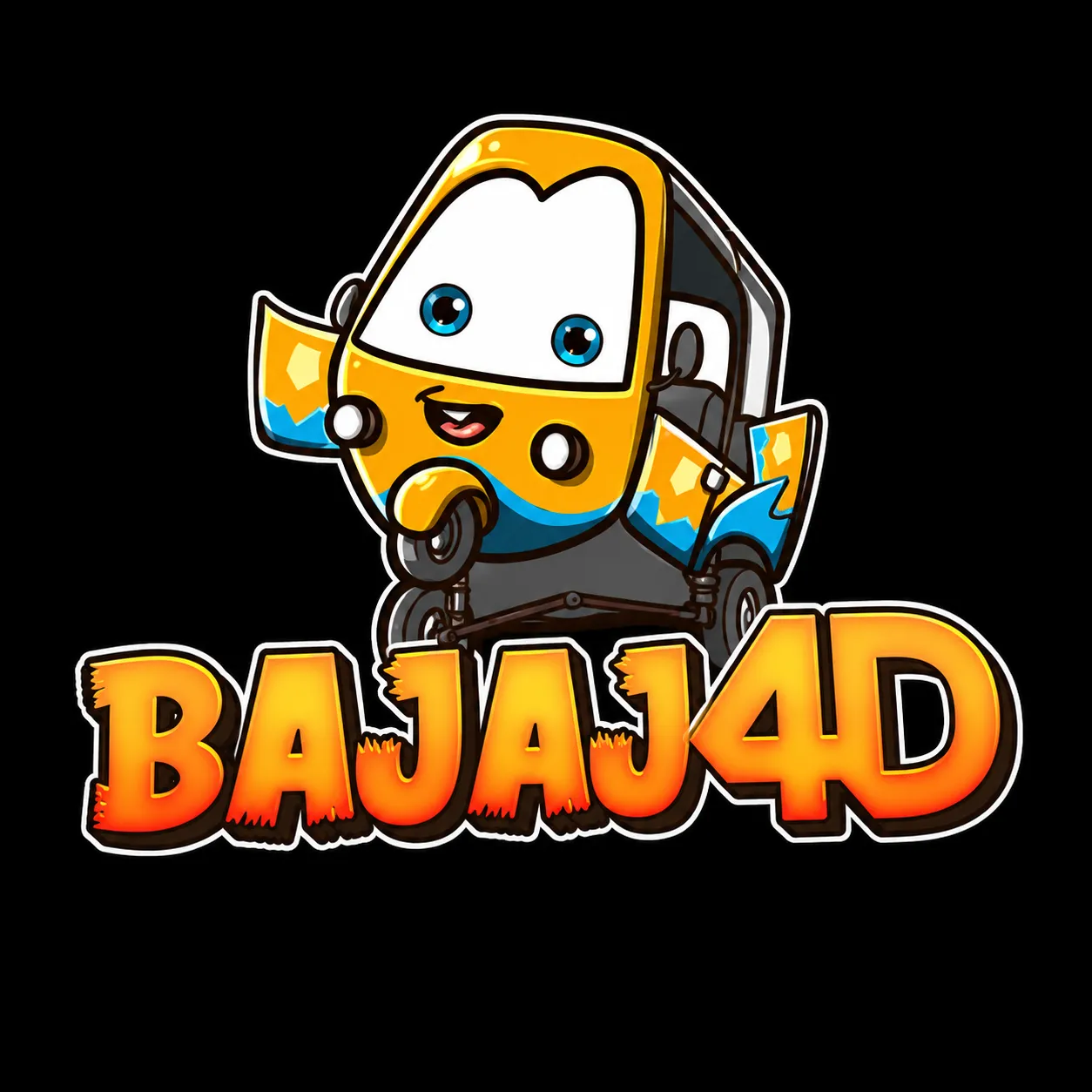 Aplikasi bajaj4d Terbaru untuk Android dan iOS APK Resmi — ikon aplikasi
