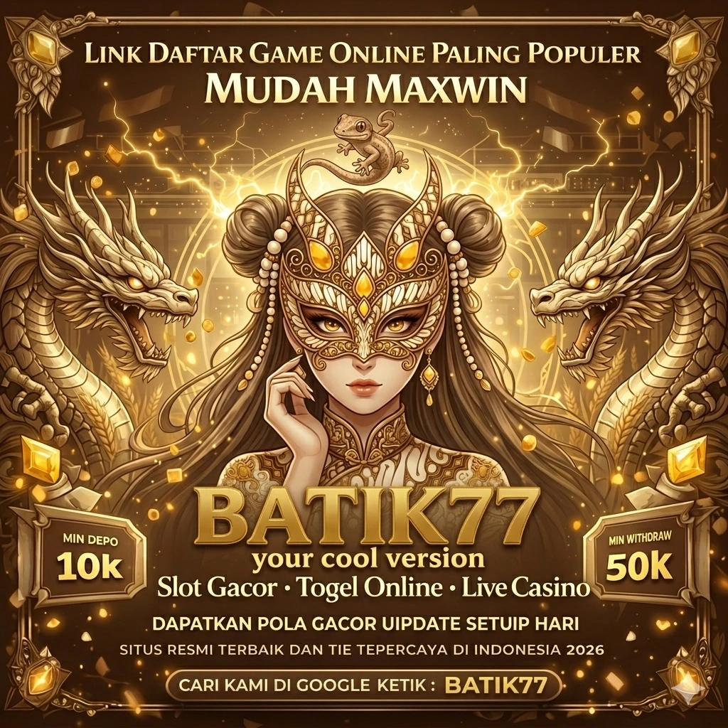 Download batik77 APK Terbaru untuk HP Android APK Resmi — ikon aplikasi