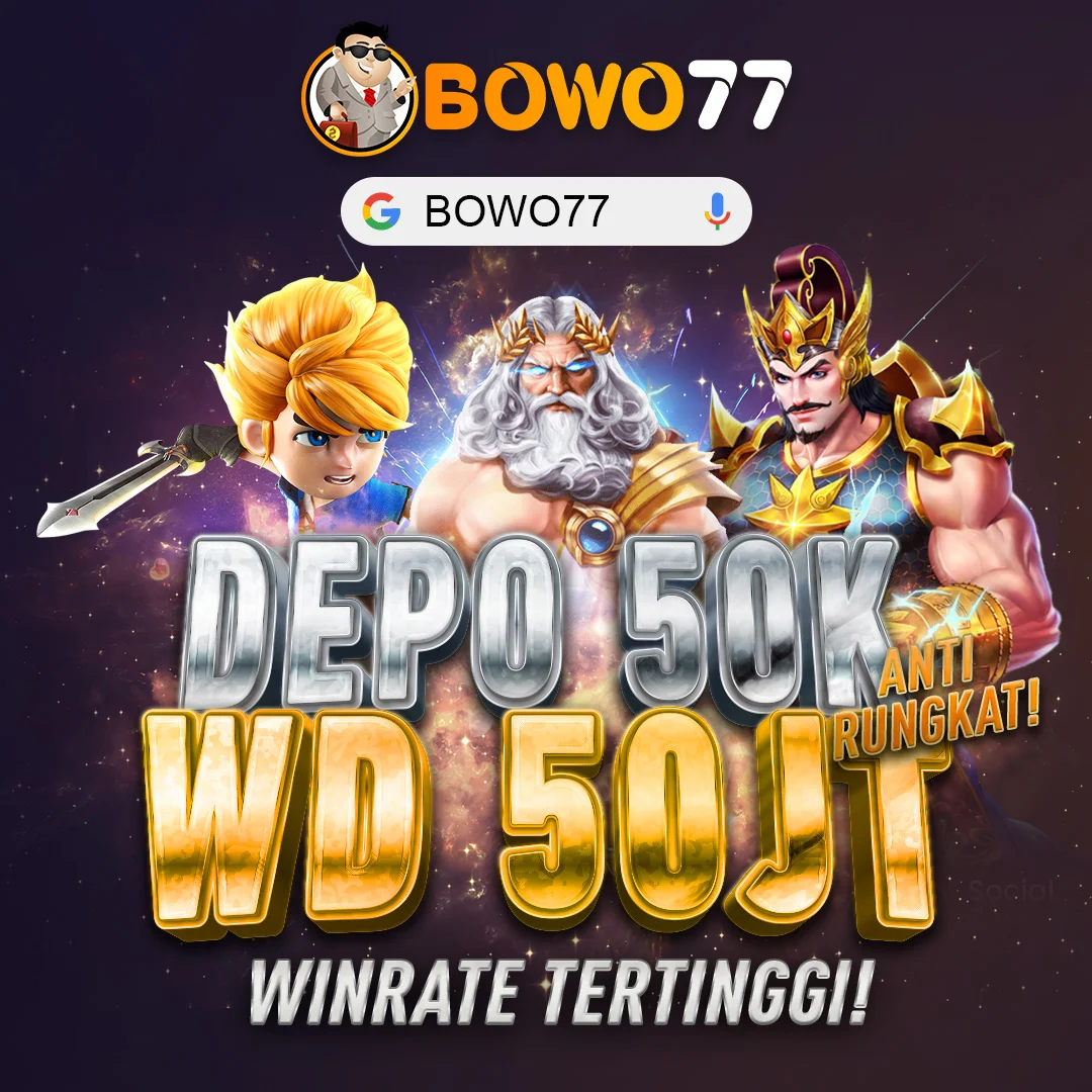 bowo77 APK: Cara Download dan Instal di Android APK Resmi — ikon aplikasi