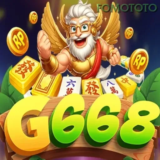 g668 APK Resmi — ikon aplikasi