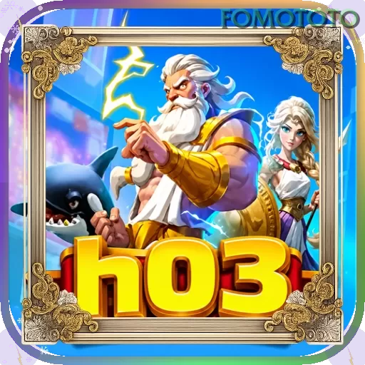 h03 APK Resmi — ikon aplikasi