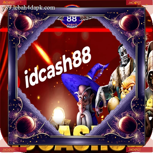 Download idcash88 APK Terbaru untuk HP Android APK Resmi — ikon aplikasi