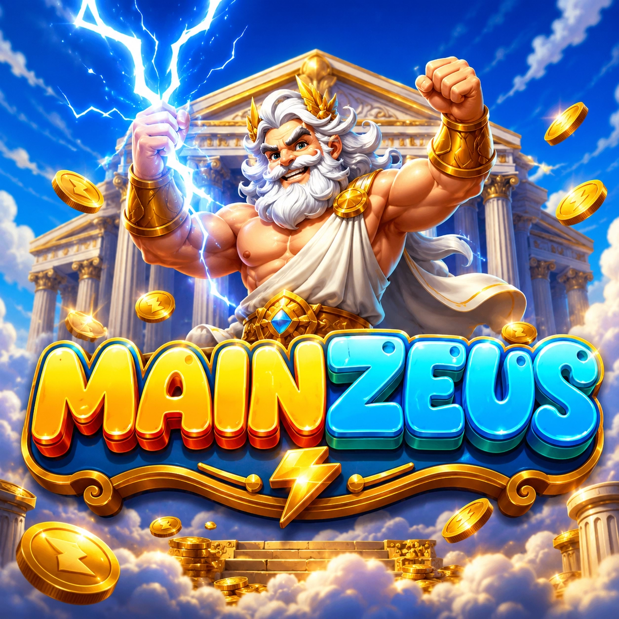 Download mainzeus APK untuk Android APK Resmi — ikon aplikasi