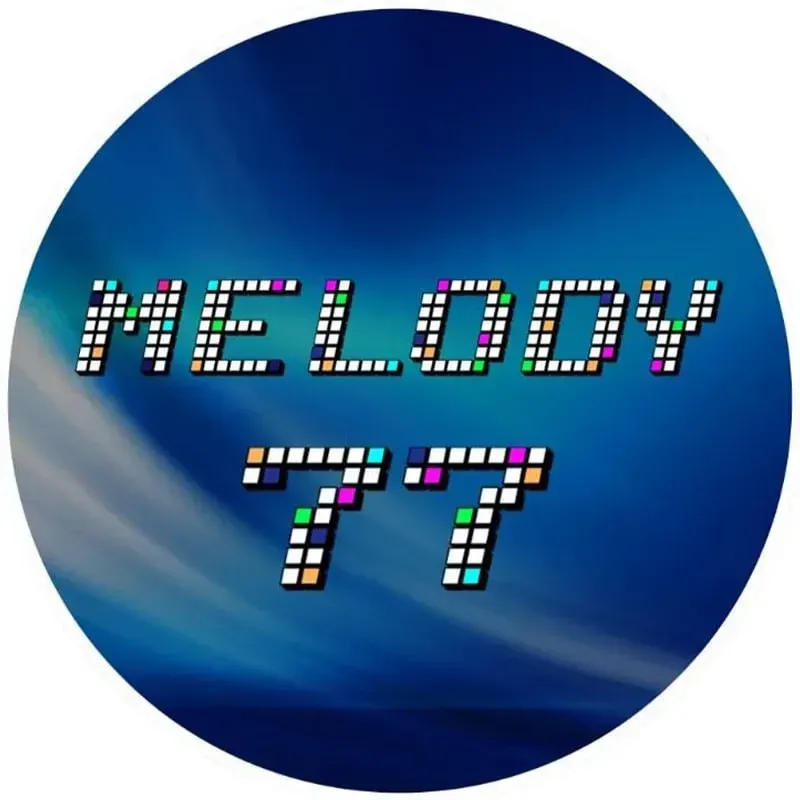 Download melody77 APK Original untuk Android APK Resmi — ikon aplikasi