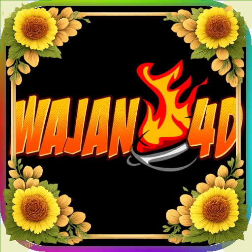 wajan4d APK: Cara Download dan Instal di Android APK Resmi — ikon aplikasi
