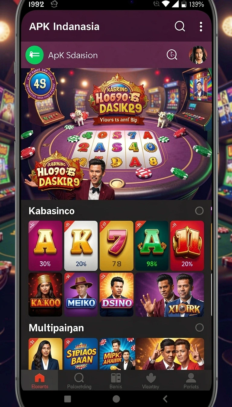 Screenshot 8hhh Versi Terbaru untuk Android Tanpa Ribet nomor 3