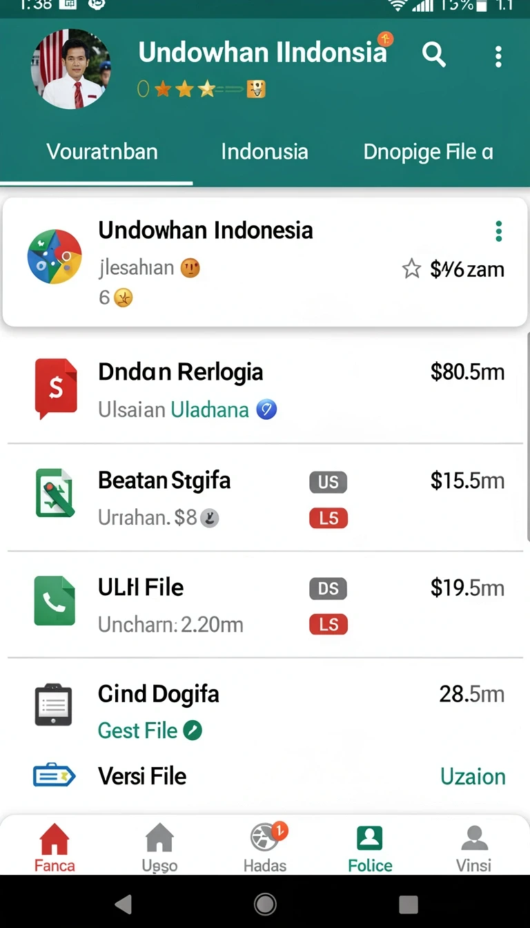 Screenshot batak5d APK: Cara Download dan Instal di Android nomor 2