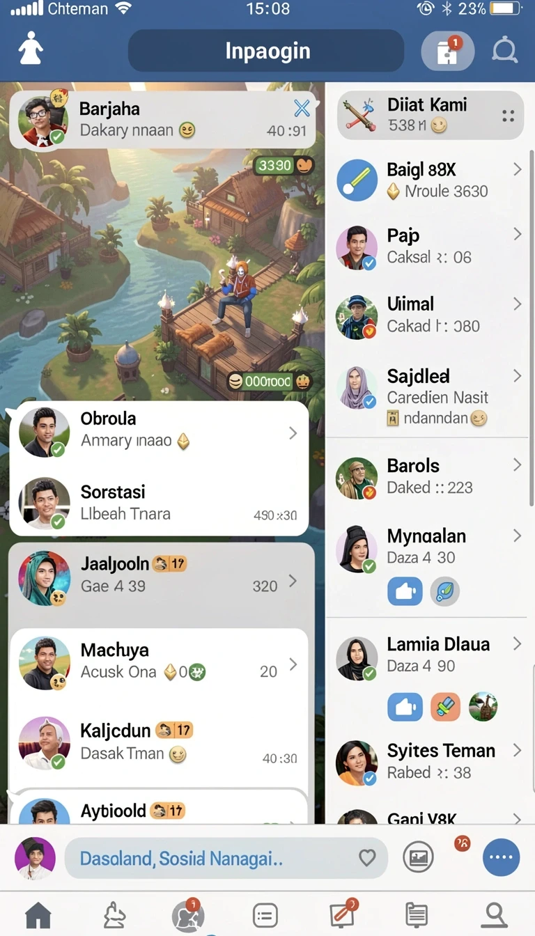 Screenshot megavisa88 Versi Terbaru untuk Android Tanpa Ribet nomor 3