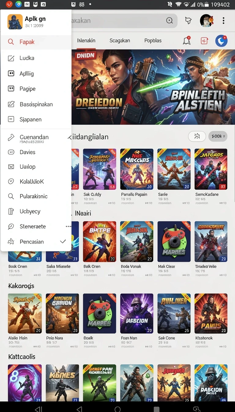 Screenshot Unduh h03 APK Gratis untuk Android nomor 1