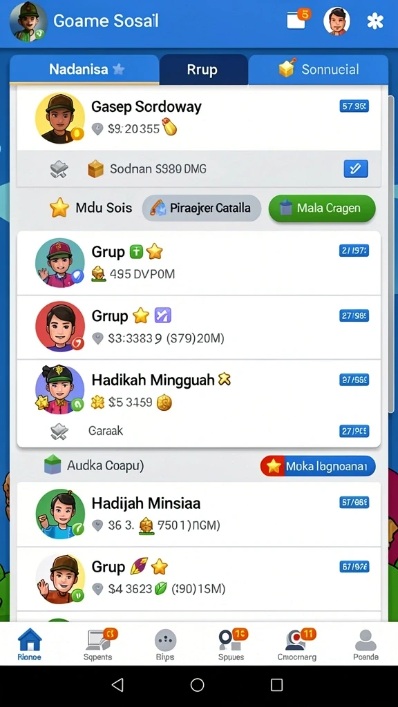 Screenshot musang288 APK Versi Terbaru untuk Android 2026 nomor 2