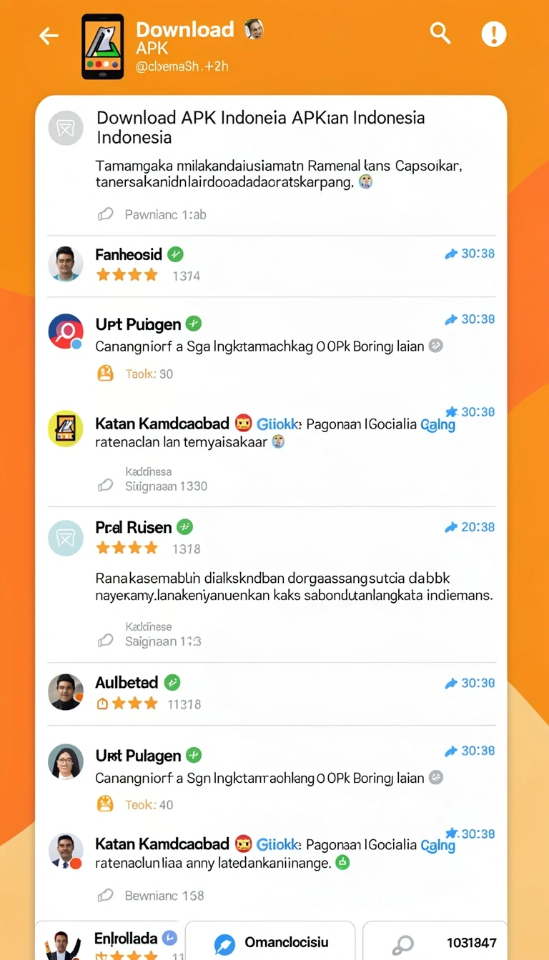 Screenshot Aplikasi jp689 Ringan untuk Android nomor 1