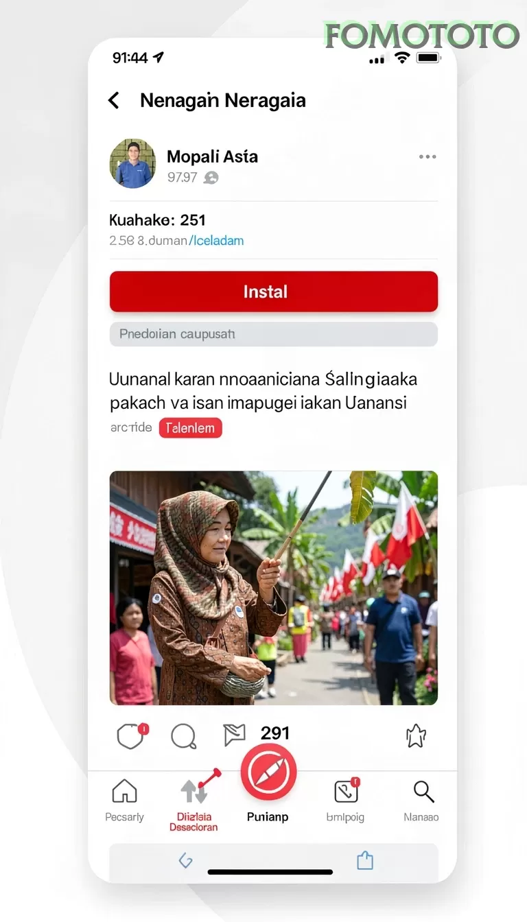 Screenshot megahoki nomor 2