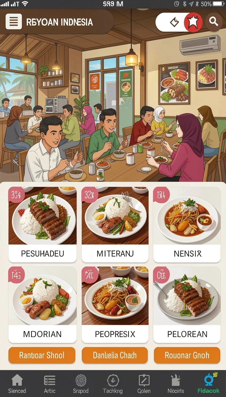 Screenshot Aplikasi jp689 Ringan untuk Android nomor 2