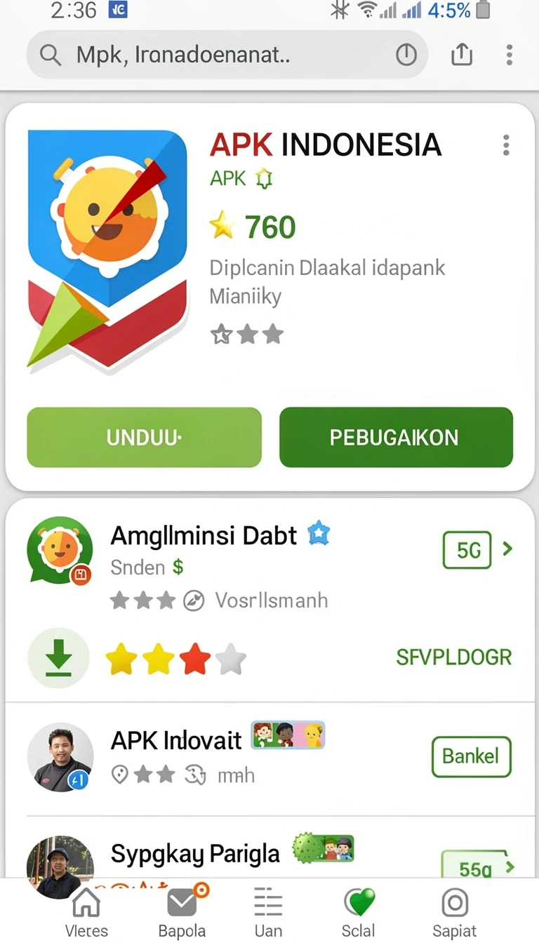 Screenshot Aplikasi sortoto Paling Baru untuk Android nomor 1