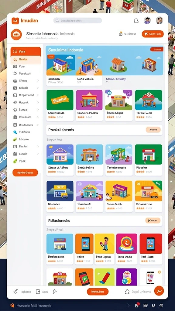 Screenshot Aplikasi mpo2121 Ringan untuk Android nomor 3