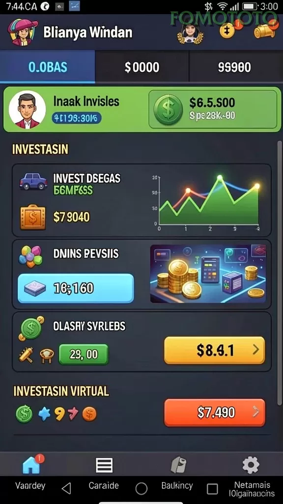 Screenshot utratoto nomor 1