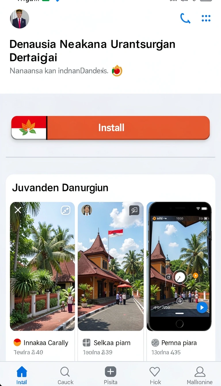Screenshot Aplikasi rt99 Ringan untuk Android nomor 2