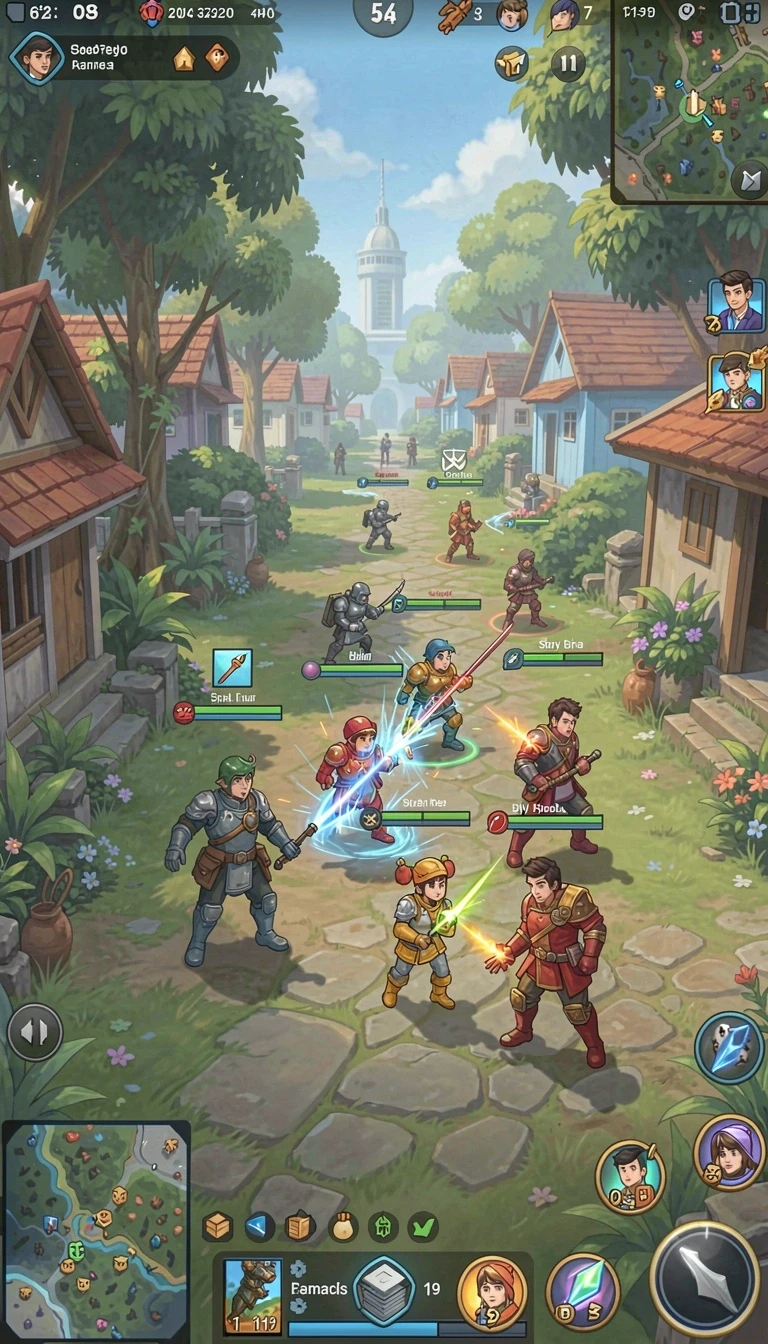Screenshot Aplikasi poker88 Ringan untuk Android nomor 3