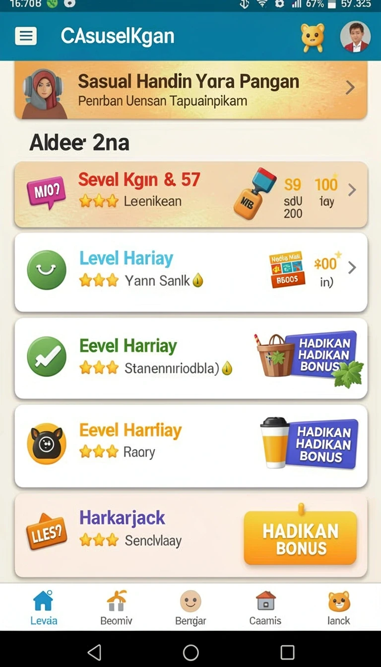 Screenshot padi777 APK Terbaru untuk Perangkat Android nomor 2