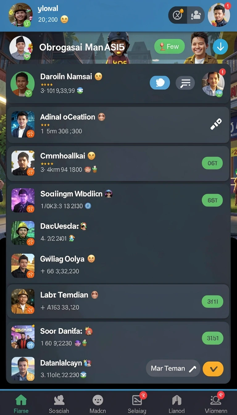 Screenshot Panduan Instalasi Aplikasi misteritogel di Android nomor 1