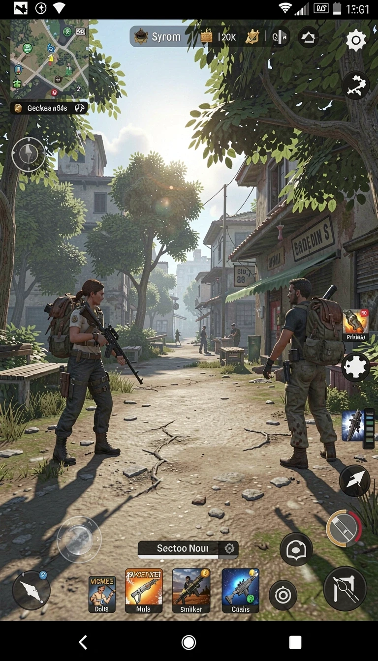 Screenshot Download gengtoto APK Original untuk Android nomor 2