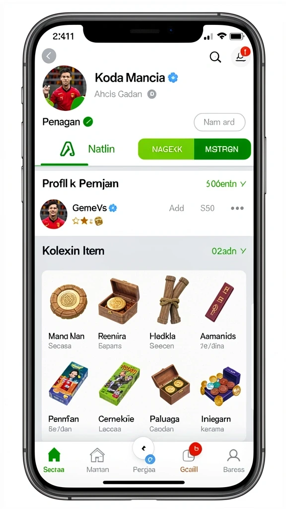 Screenshot Cara Pasang 6cf di HP Android dengan Benar nomor 2